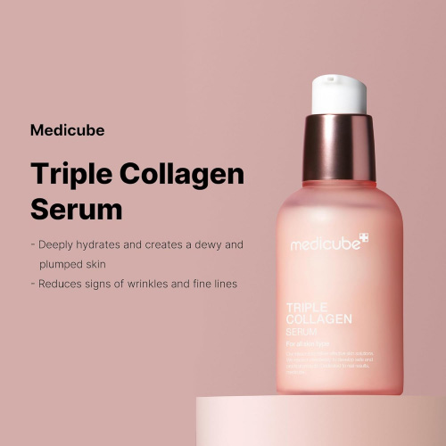 Triple Collagen Serum 4.0 55ml